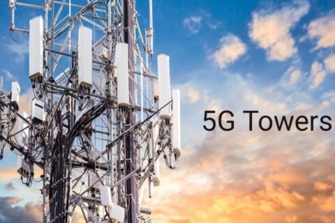 5G Towers