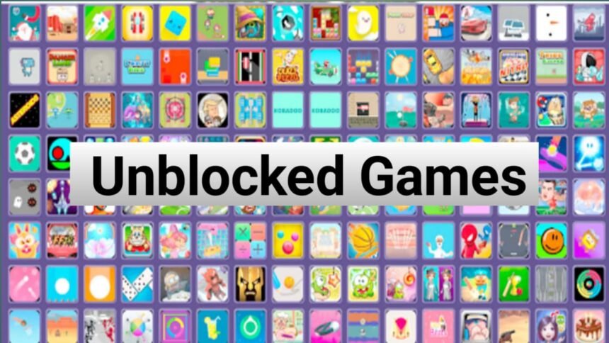 Unblocked Games