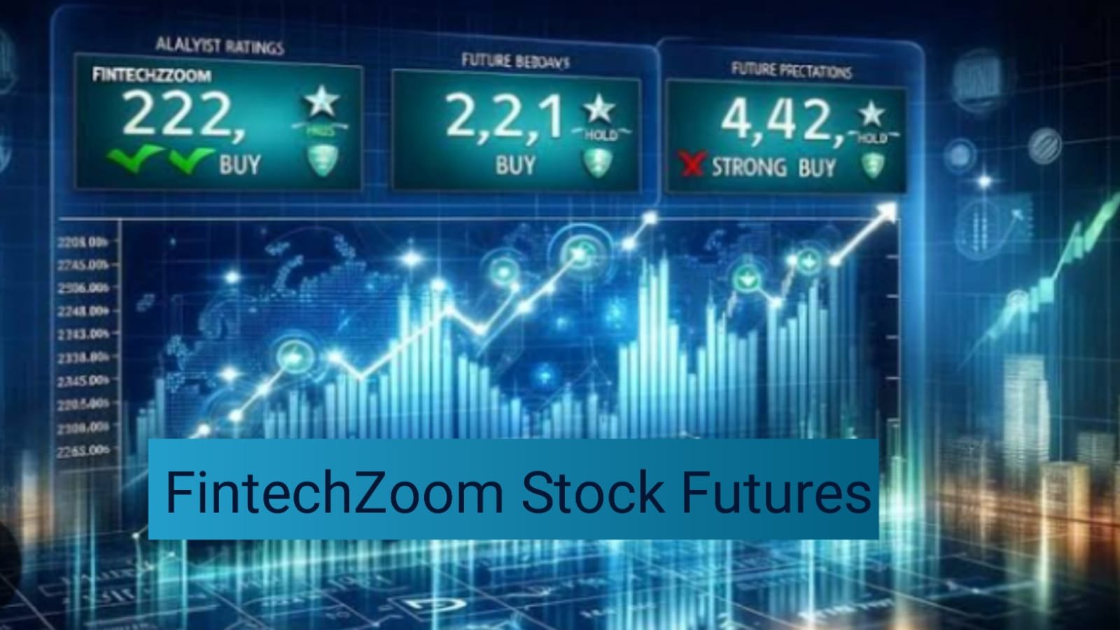 FintechZoom Stock Futures