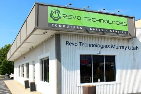 Revo Technologies Murray Utah