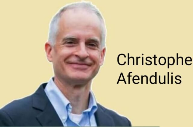 Christopher Afendulis