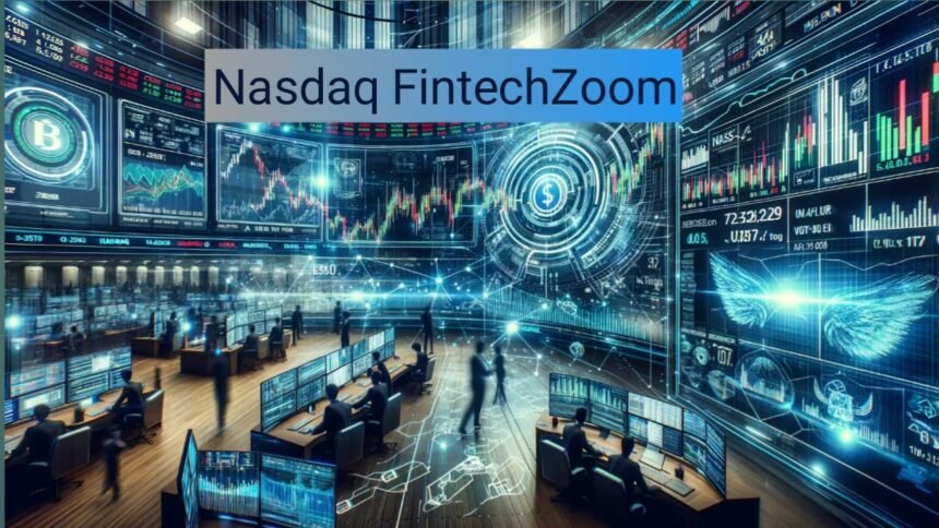 Nasdaq FintechZoom