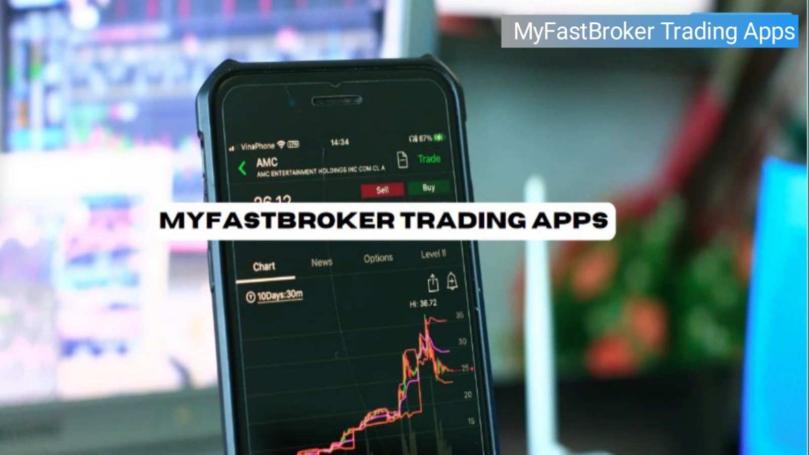 MyFastBroker Trading Apps