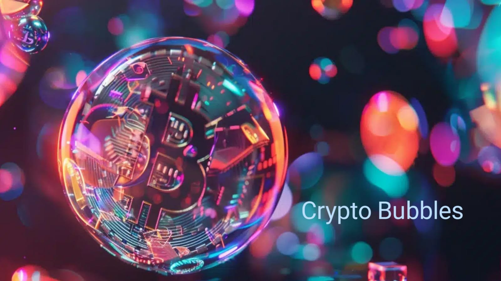 Crypto Bubbles: A Comprehensive Guide to Visualizing Cryptocurrency Market Performance