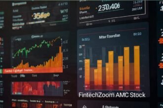 FintechZoom AMC Stock