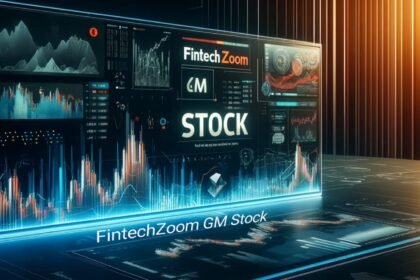 FintechZoom GM Stock