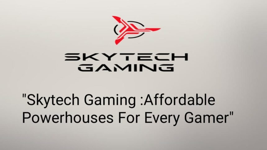 Skytech Gaming