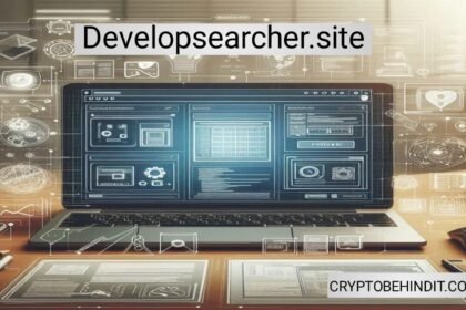 Developsearcher.site