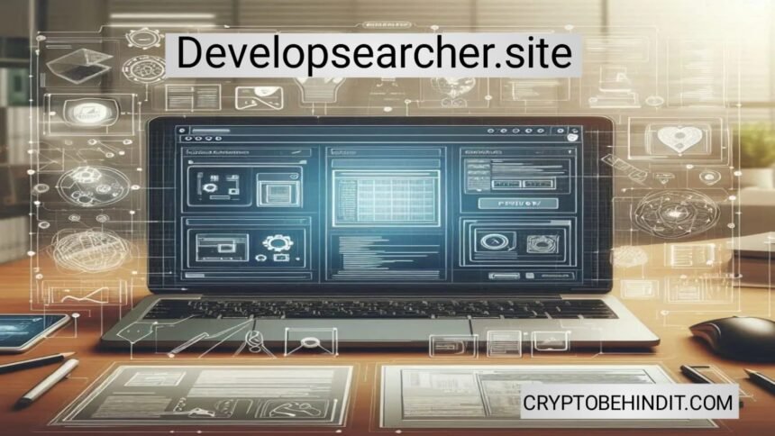 Developsearcher.site