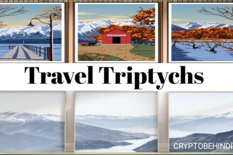 Travel Triptychs