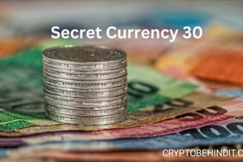 Secret Currency 30