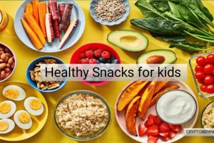 Healthy Snacks for Kids