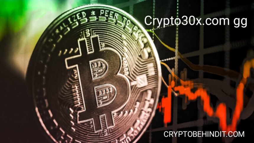 Crypto30x.com gg