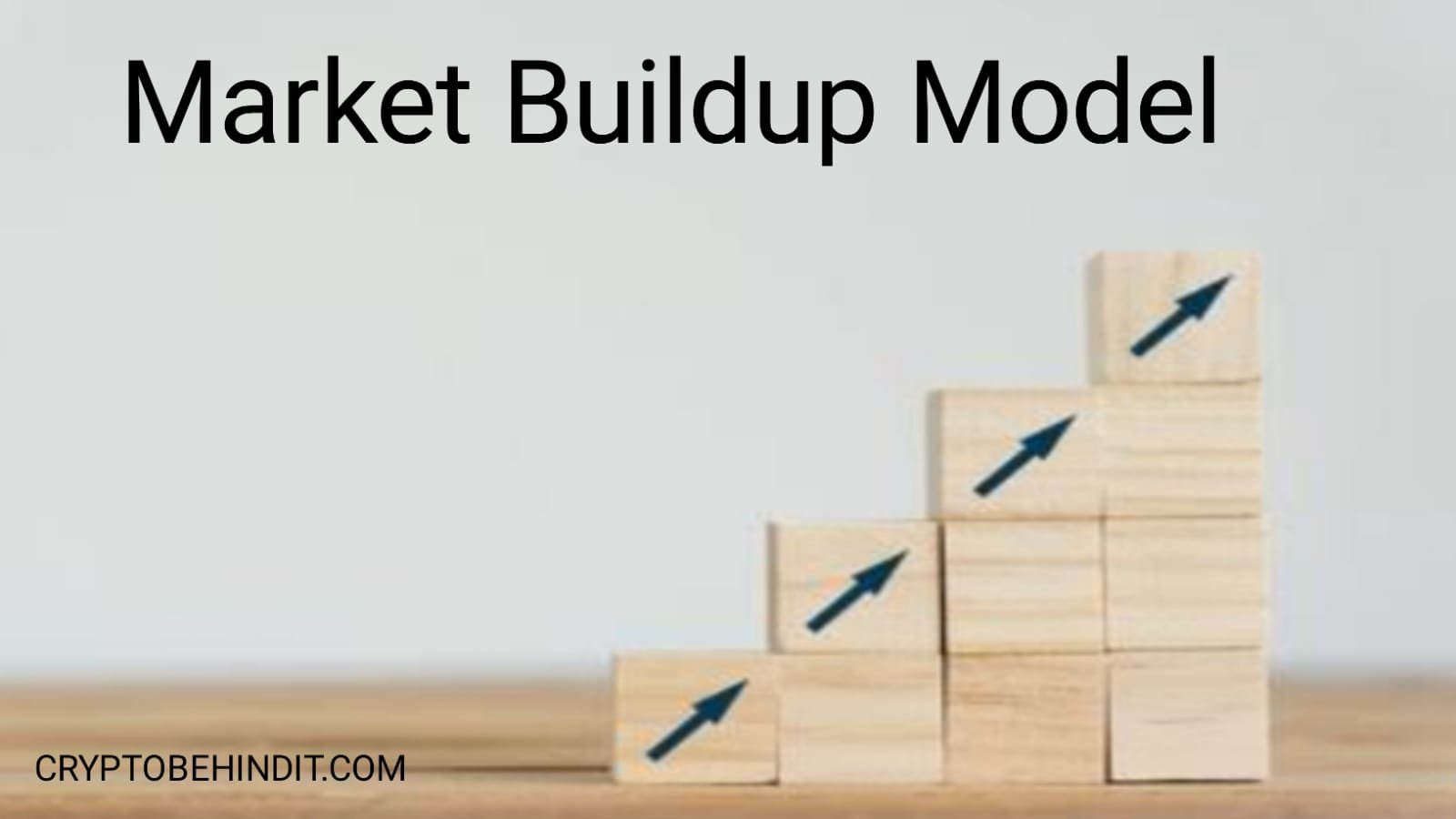 Market Buildup Model