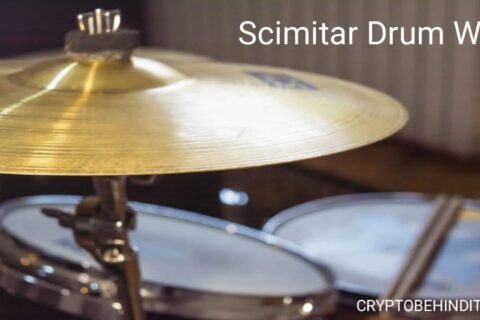 Scimitar Drum Wig