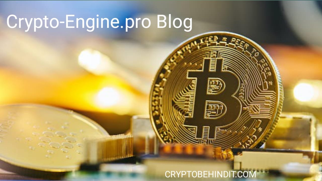 Crypto-Engine.pro Blog