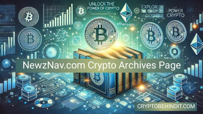 NewzNav.com Crypto Archives Page