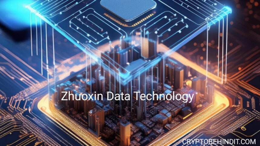 Zhuoxin Data Technology