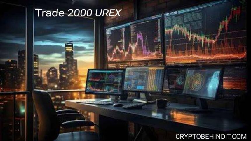 Trade 2000 UREX