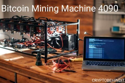 Bitcoin Mining Machine 4090