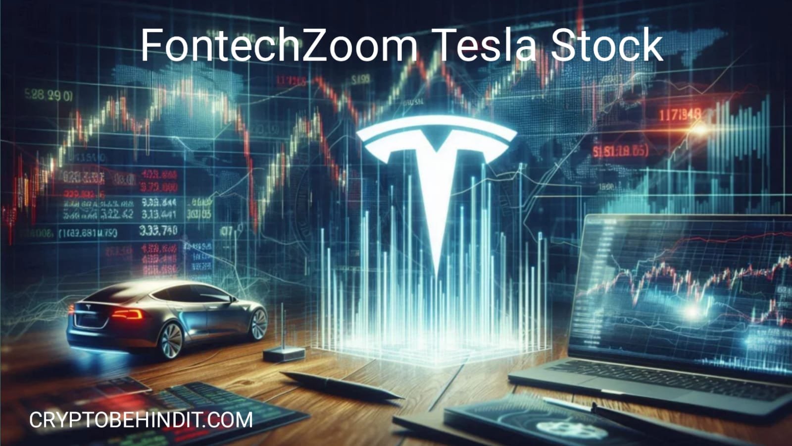 FintechZoom Tesla Stock