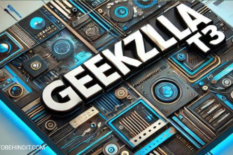 Geekzilla T3