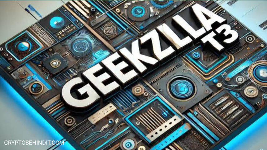 Geekzilla T3