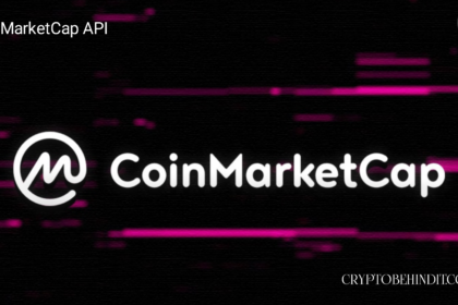 CoinMarketCap API