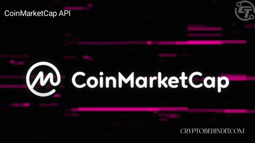 CoinMarketCap API