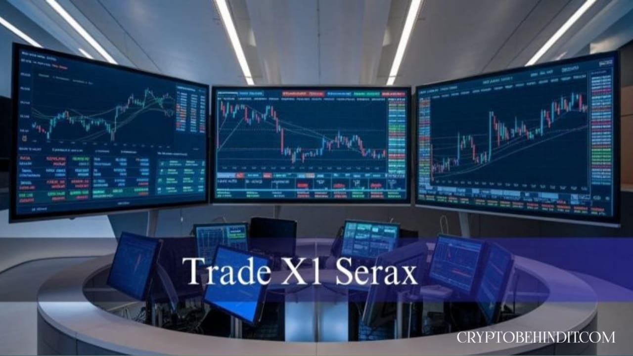 Trade X1 Serax